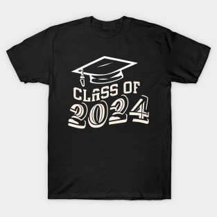 Class of 2024 T-Shirt